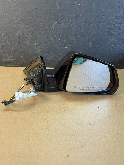 2008 to 2014 Cadillac CTS Right Passenger Rh Power Door Mirror ac9985 DG9