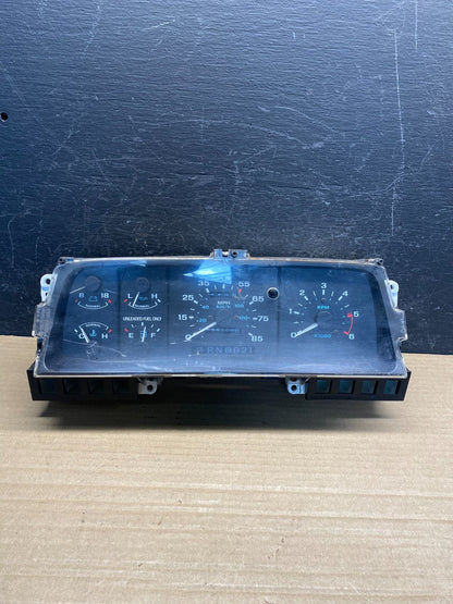 1993 to 1994 Ford Explorer Speedometer Cluster Gauge AF3811 DG0