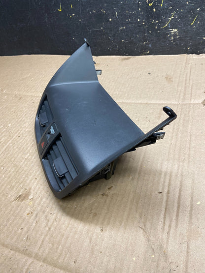 2007 2008 2009 Acura Mdx Center Console Upper Air Vent Hazard Trim OEM Y2423 DG2