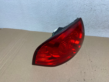 2004 2005 2006 Nissan Sentra Left Driver Lh Side Tail Light AE9458 LK2