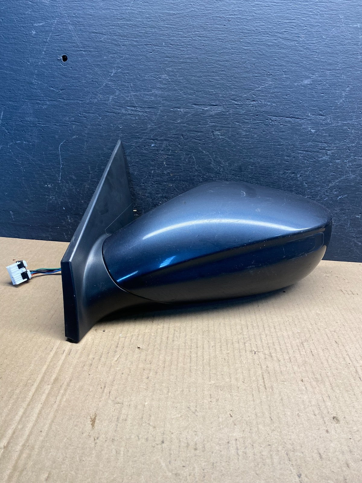 2011 - 2014 Hyundai Sonata Left Driver Side View Door Mirror AE6318 DW0