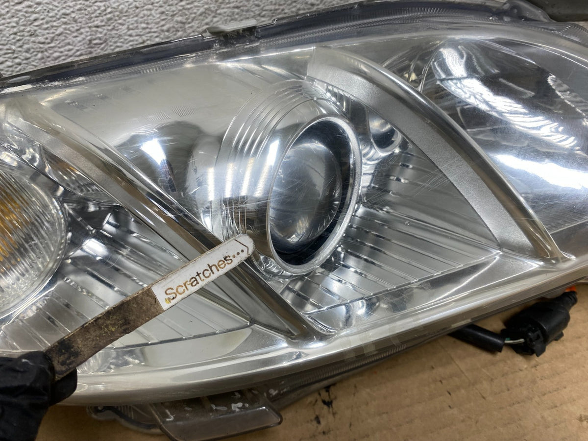2007 - 2009 Toyota Camry Halogen Right Passenger Headlight AH7786 DW3