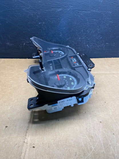 2010 Ford E150 E250 Gauge Speedometer Cluster AD3686 DG2