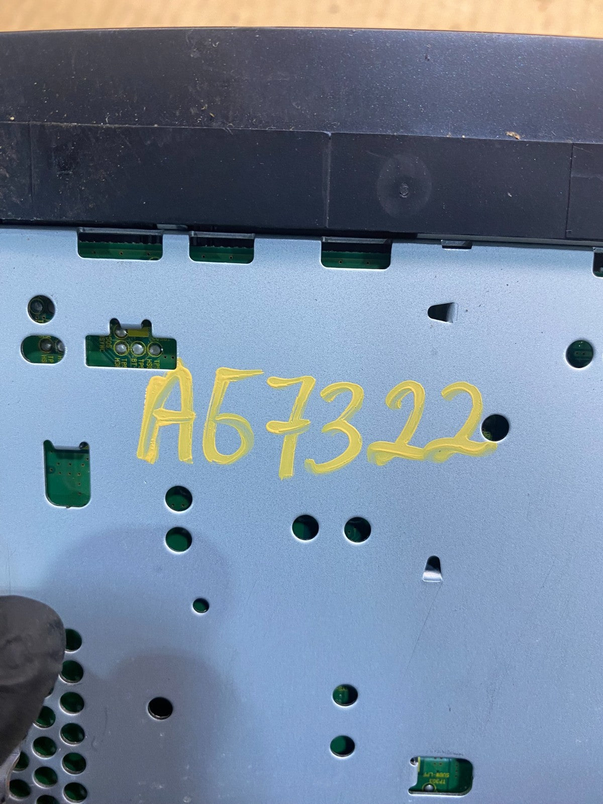 2012 - 2013 Subaru Impreza Radio AM/FM CD Player AG7322 DG7