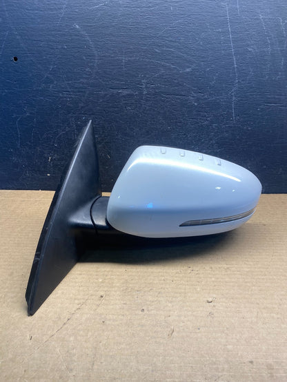 2014-2016 Kia Optima Left Driver Side View Door Mirror Turn Signal AF4164 DW0