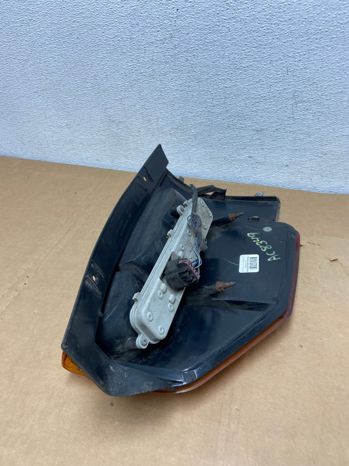 2002-2009 GMC Envoy Right Passenger RH Side Tail Light AC8349 LK6