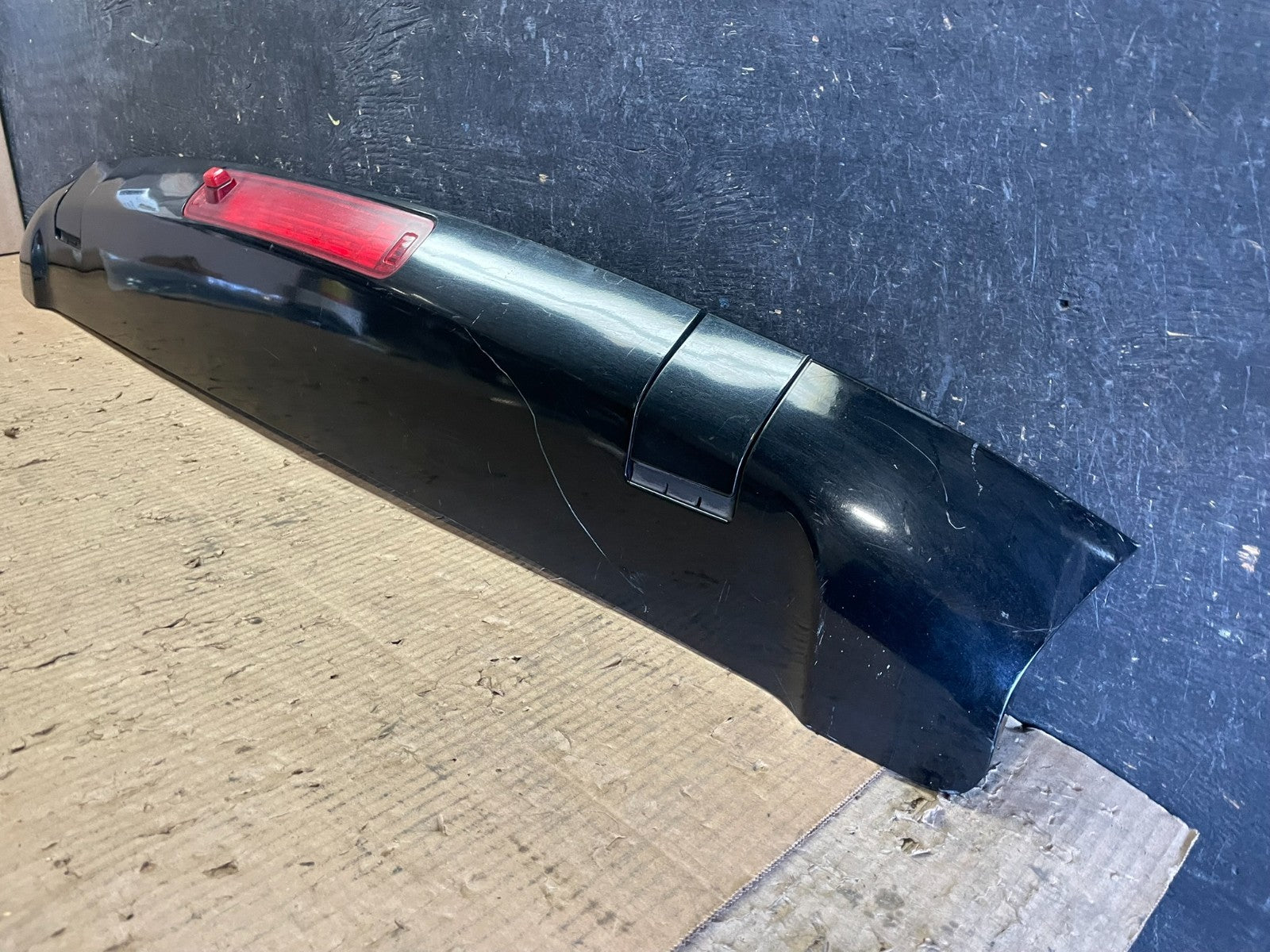 2009 to 2015 Honda Pilot Rear Trunk Spoiler Gate Oem Y6375 DG2