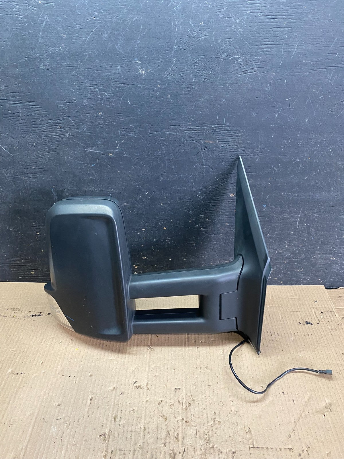 2007 to 2017 Mercedes-Benz Sprinter Right Passenger View Door Mirror Q3139 DG0