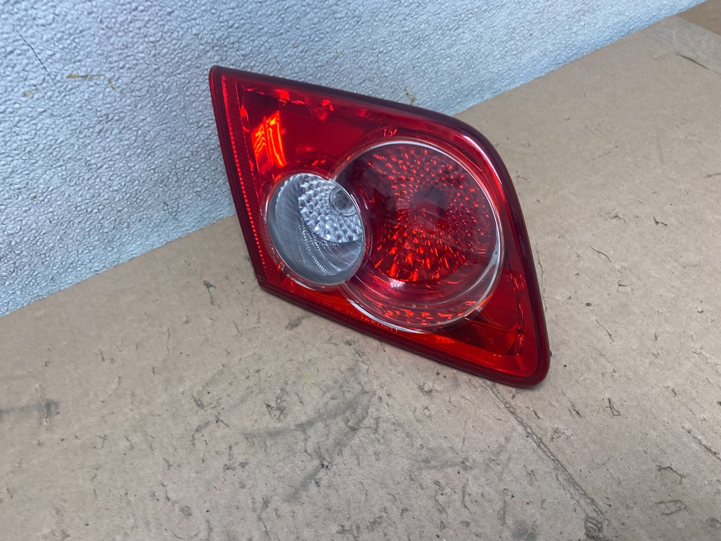 2003 2004 2005 Mazda 6 Left Driver LH Inner Tail Light Taillight OEM S4142 DW1