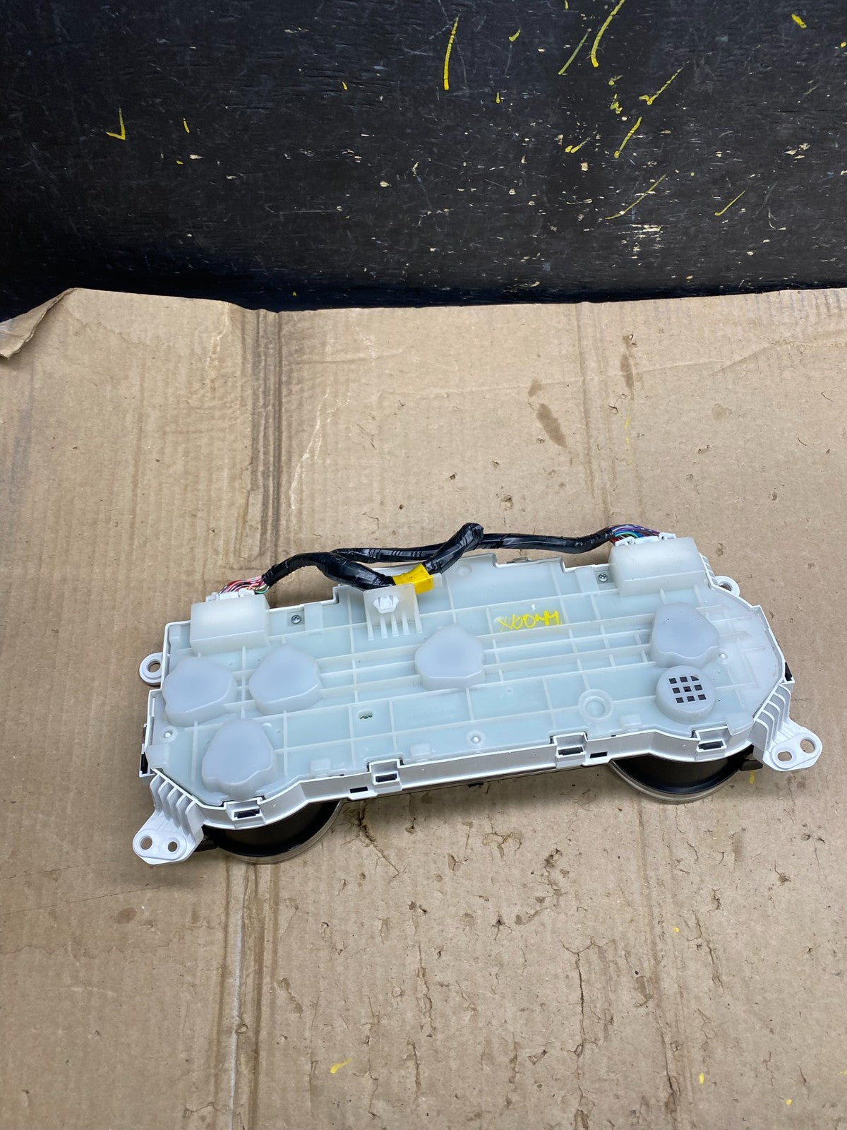 2007-2008 Toyota FJ Cruiser Speedometer Cluster Gauge  Oem X6044 DG4