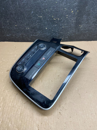 2014-2019 Mitsubishi Outlander Radio A/C Heater Climate Control Bezel ai6139 DG2