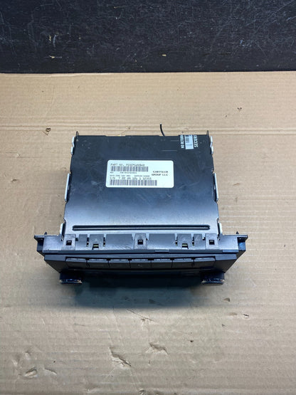 2007-2012 Chrysler Dodge Jeep Ram Radio CD MP3 AUX Receiver AD9517 DG3