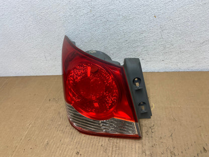 2011 2012 2013 2014 Chevrolet Cruze Left Driver LH Side Tail Light AD1021 LK1