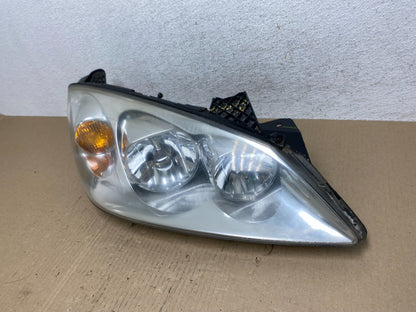 2005 to 2009 Pontiac G6 Headlight Right Passenger Rh Side Halogen AE7020 DW1