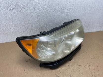 2006-2008 Subaru Forester Right Passenger Rh Headlight Halogen AG4405 DW2