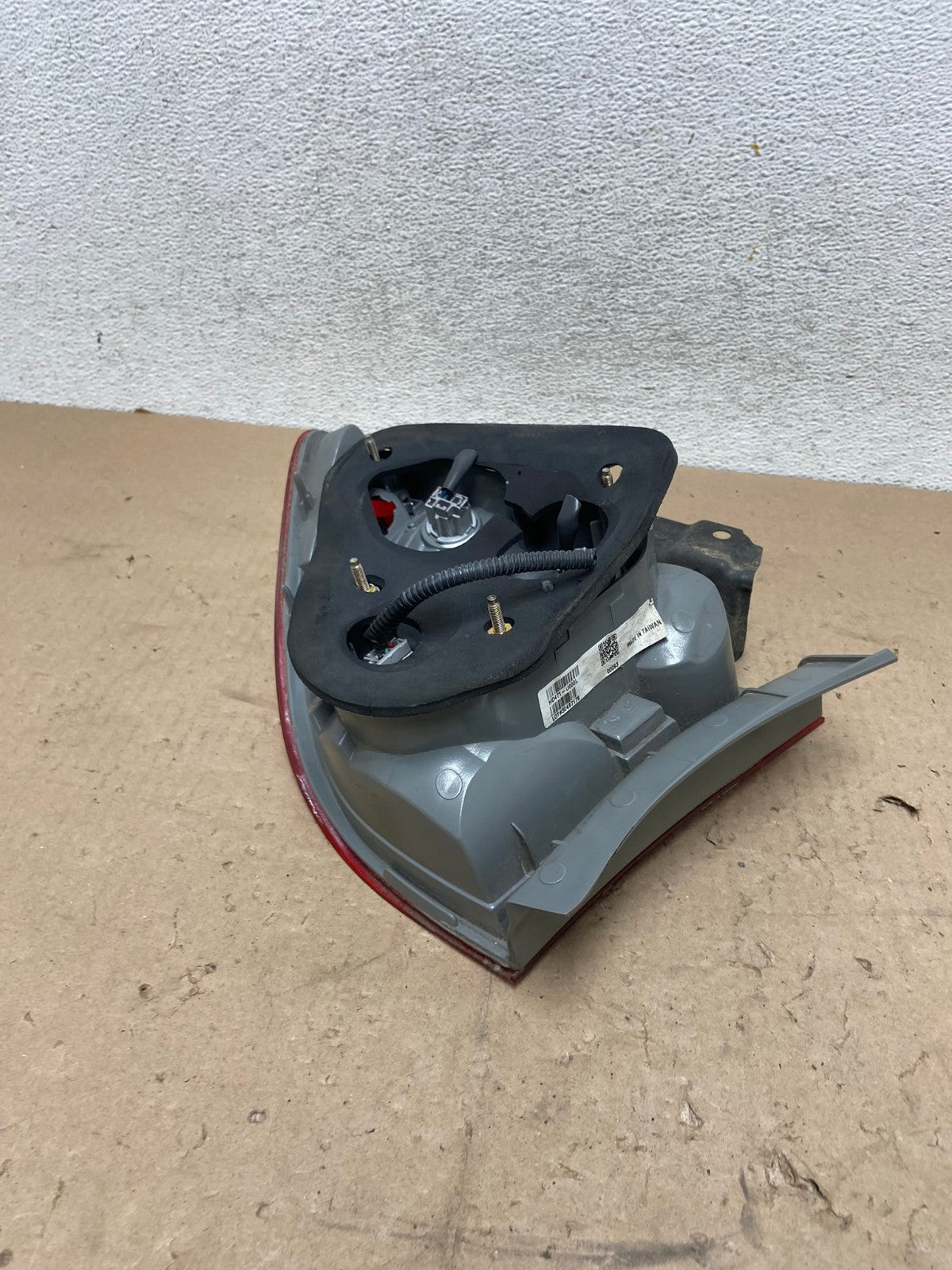 2006 2007 2008 Honda Civic Sedan Left Driver Lh Tail Light AG5407 LK5