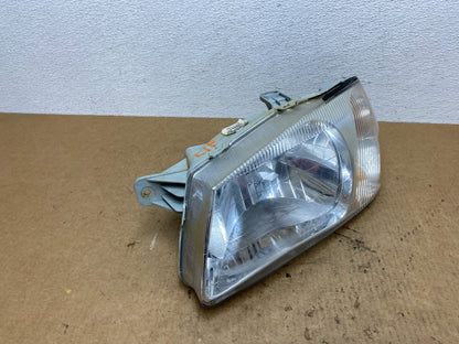 2000 to 2002 Hyundai Accent Left Driver Halogen Headlight AC3485 DW2