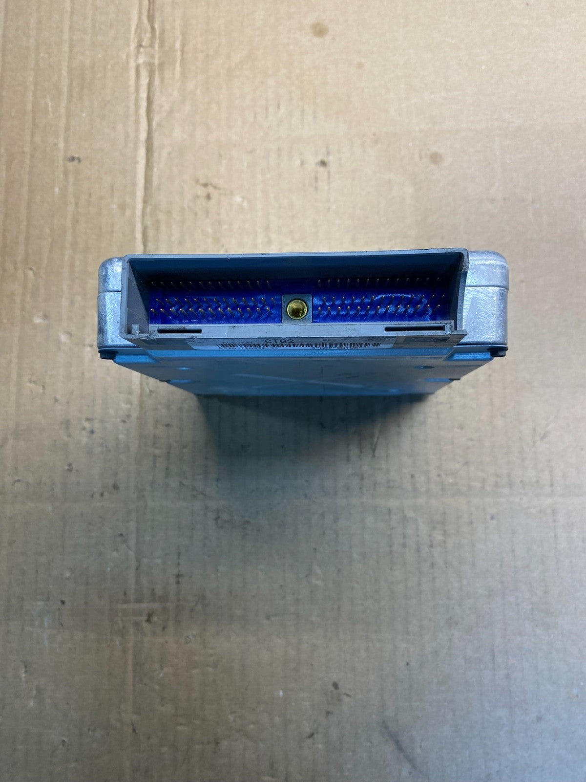 2002 Ford E-Series 4.2L Engine Control Computer Module 2c2a-12a650-cc AA7663 DG1