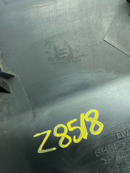 2006 to 2009 Lincoln MKZ Zephyr Engine Motor Cover OEM Z8518 DG8