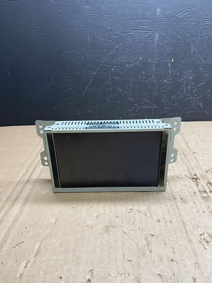 2012 2013 Hyundai Azera Radio Information Navigation Display Screen AB8999 DG0