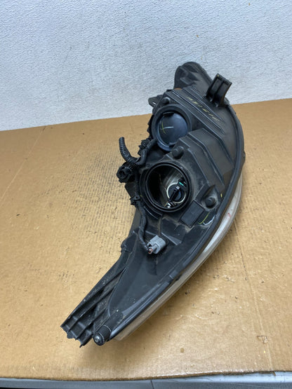 2011 2012 2013 Ford Fiesta Left Driver LH Halogen Headlight AE1616 DW9