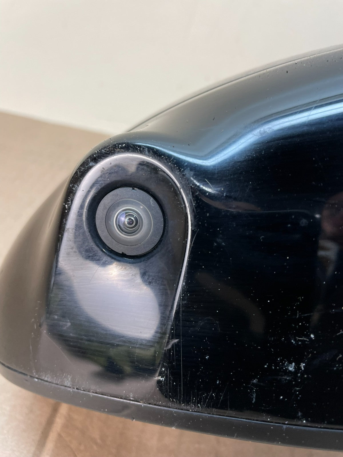 2009 to 2017 Infiniti Fx35 Fx45 Right Passenger RH Camera Door Mirror AJ0704 DG4