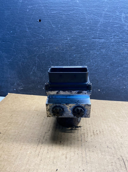 2009 Ford E-150 E150 E250 E350 ABS Anti-Lock Brake Pump Module AH7229 DW3