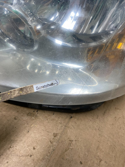 2005 2006 2007 Ford Five Hundred Halogen Headlight Left Driver Lh AD0594 DW4