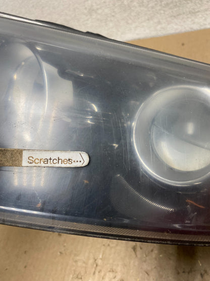 2011 to 2013 Kia Sorento Left Driver LH Side Headlight Halogen AG8071 DW3