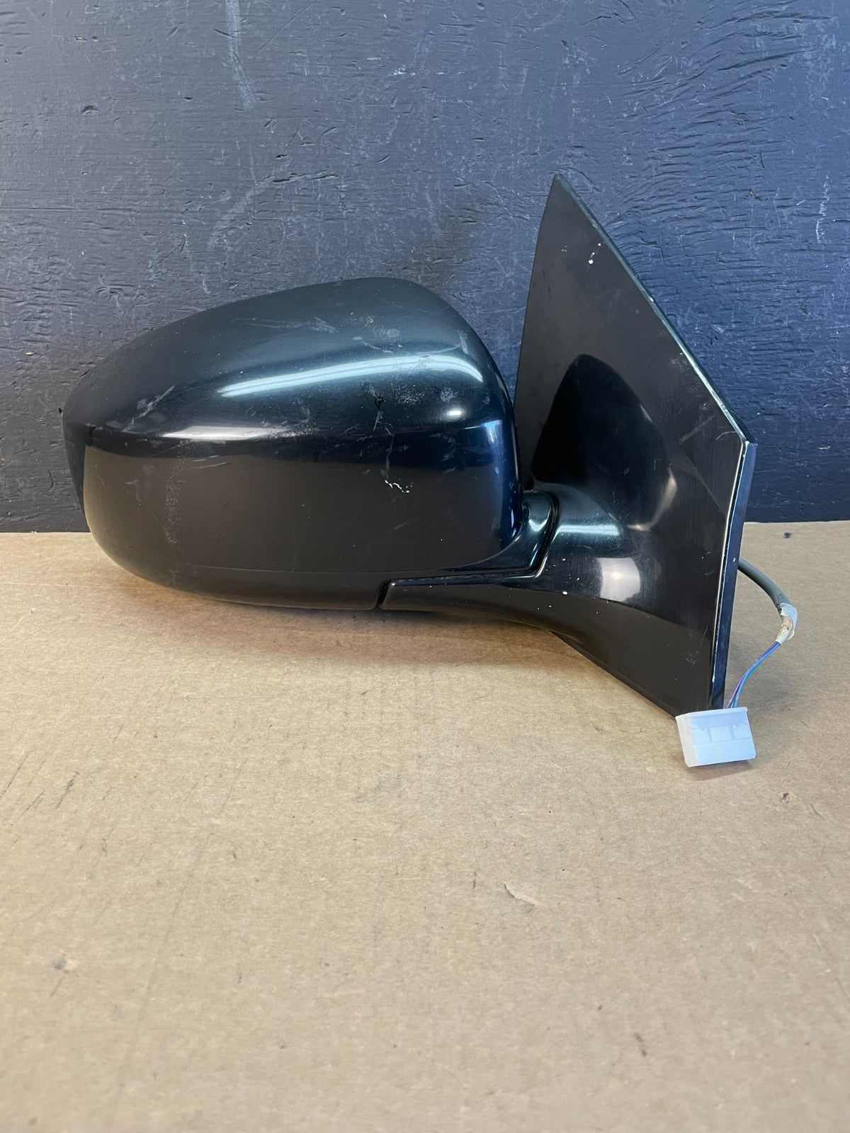 2009 to 2014 Nissan Murano Right Passenger Side View Door Mirror AD0012 DW0