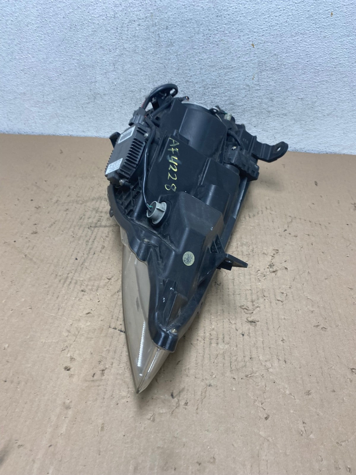 2003 to 2007 Nissan Murano Headlight Xenon HID Left Driver LH AF4228 LK5
