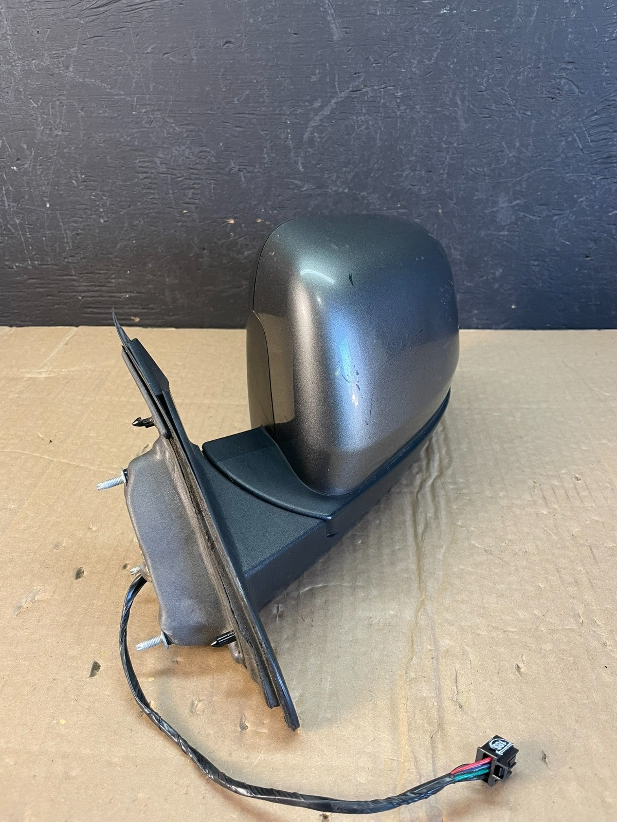 2011-2018 Jeep Grand Cherokee Driver Left View Power Door Mirror AC9807 DG1