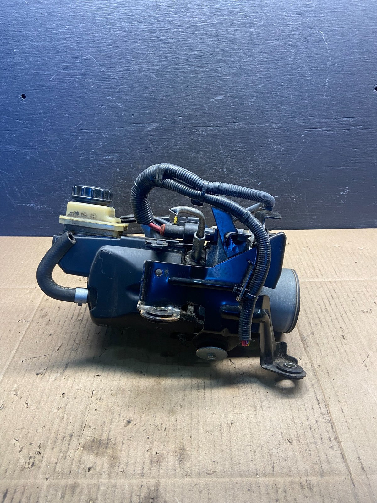 2011 - 2017 Nissan Quest Power Steering Pump Motor Unit AD18322