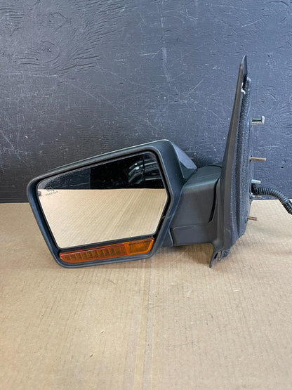 2007 to 2014 Lincoln Navigator Left Driver LH Door Mirror AF5420 DW8