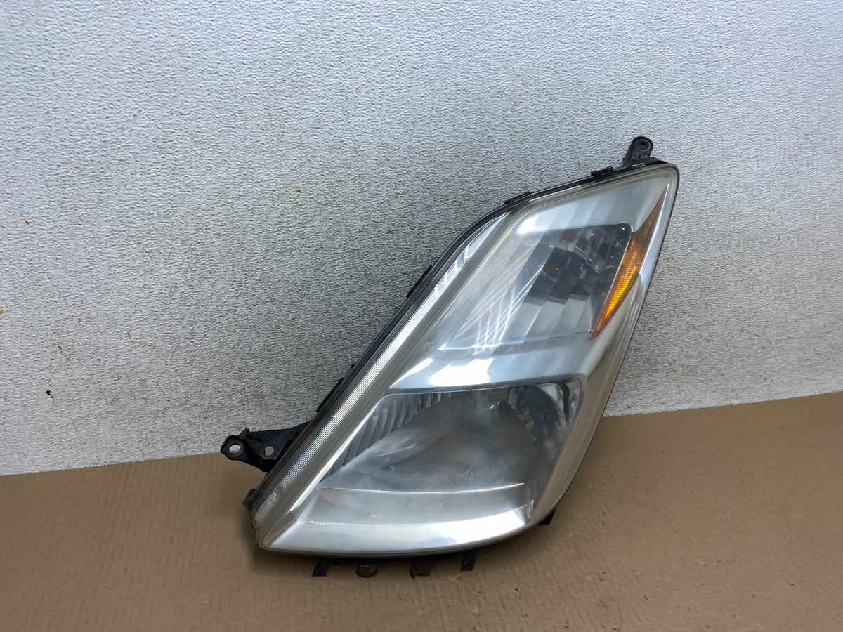 2004 - 2005 Toyota Prius Left Driver LH Side Headlight Xenon Hid AJ2464 DW2