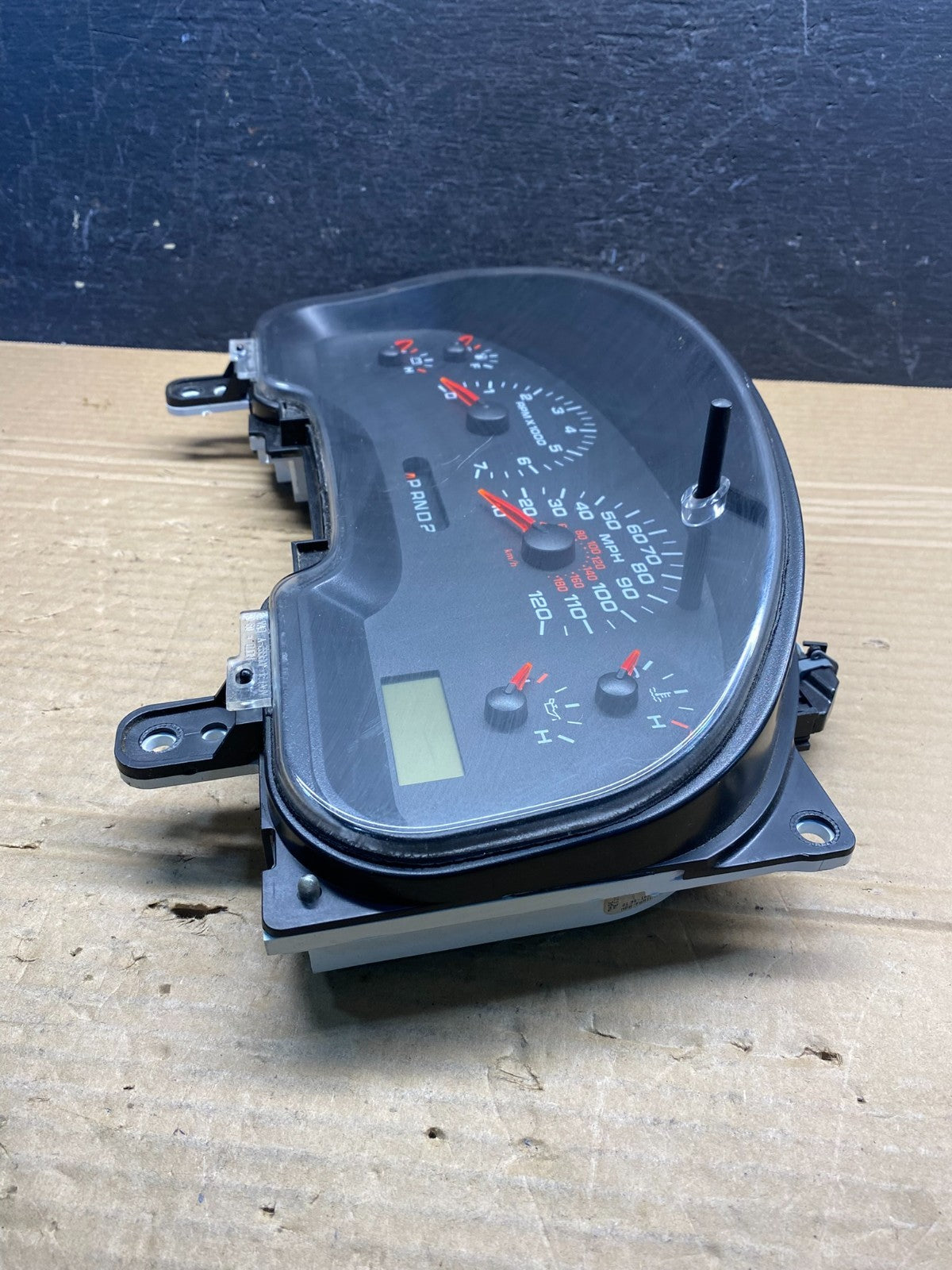 2004 2008 Ford F150 F-150 Speedometer Cluster Gauge ae6175 DG2