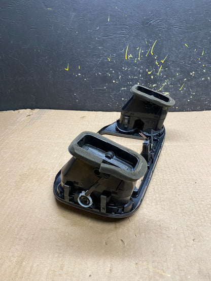 2012 to 2017 Volkswagen Tiguan Center Dashboard Radio Bezel Trim y9916 DG5