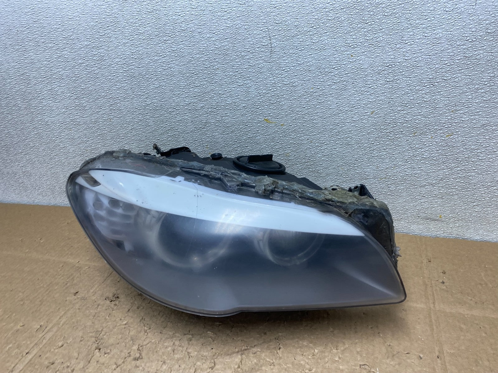 2011-2013 BMW 5 Series F10 Right Passenger Xenon HID AFS Headlight DEPO Z1168 DW1