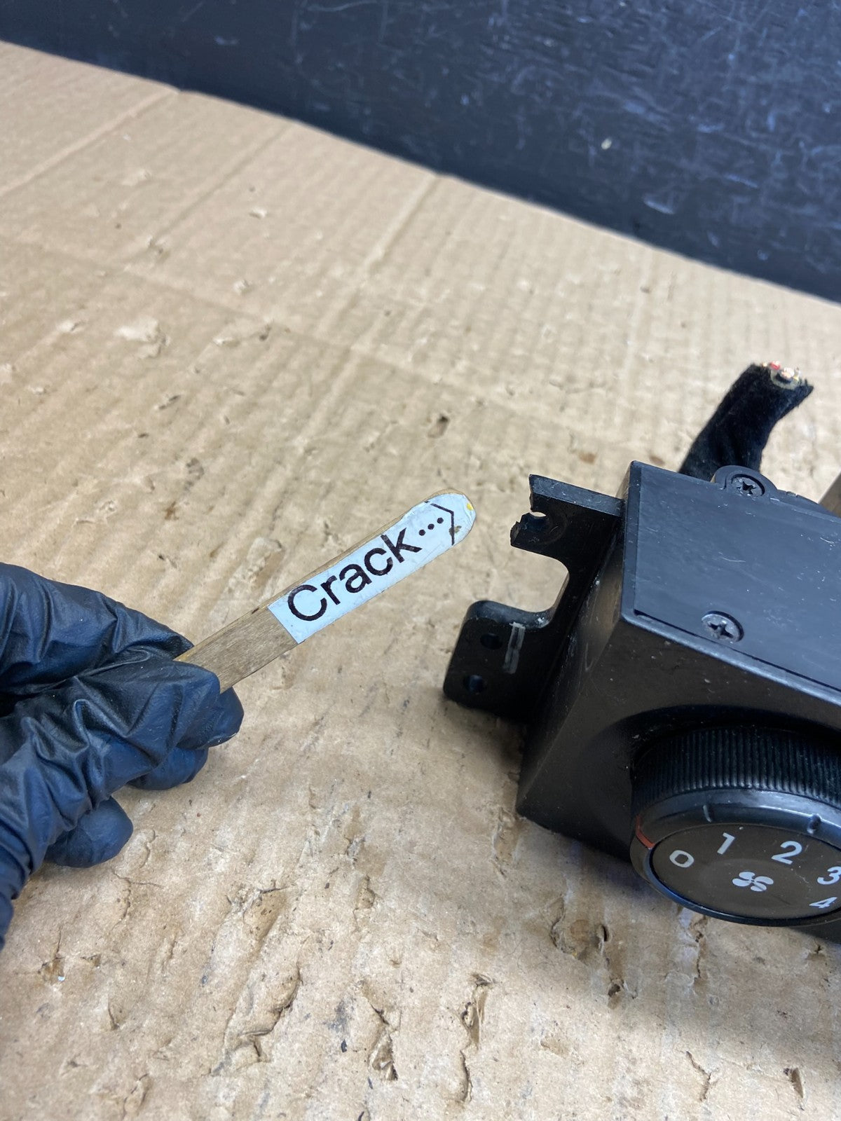 2003 to 2006 Kia Sorento Temperature AC Climate Control 97250-3e400 AD2008 DG1