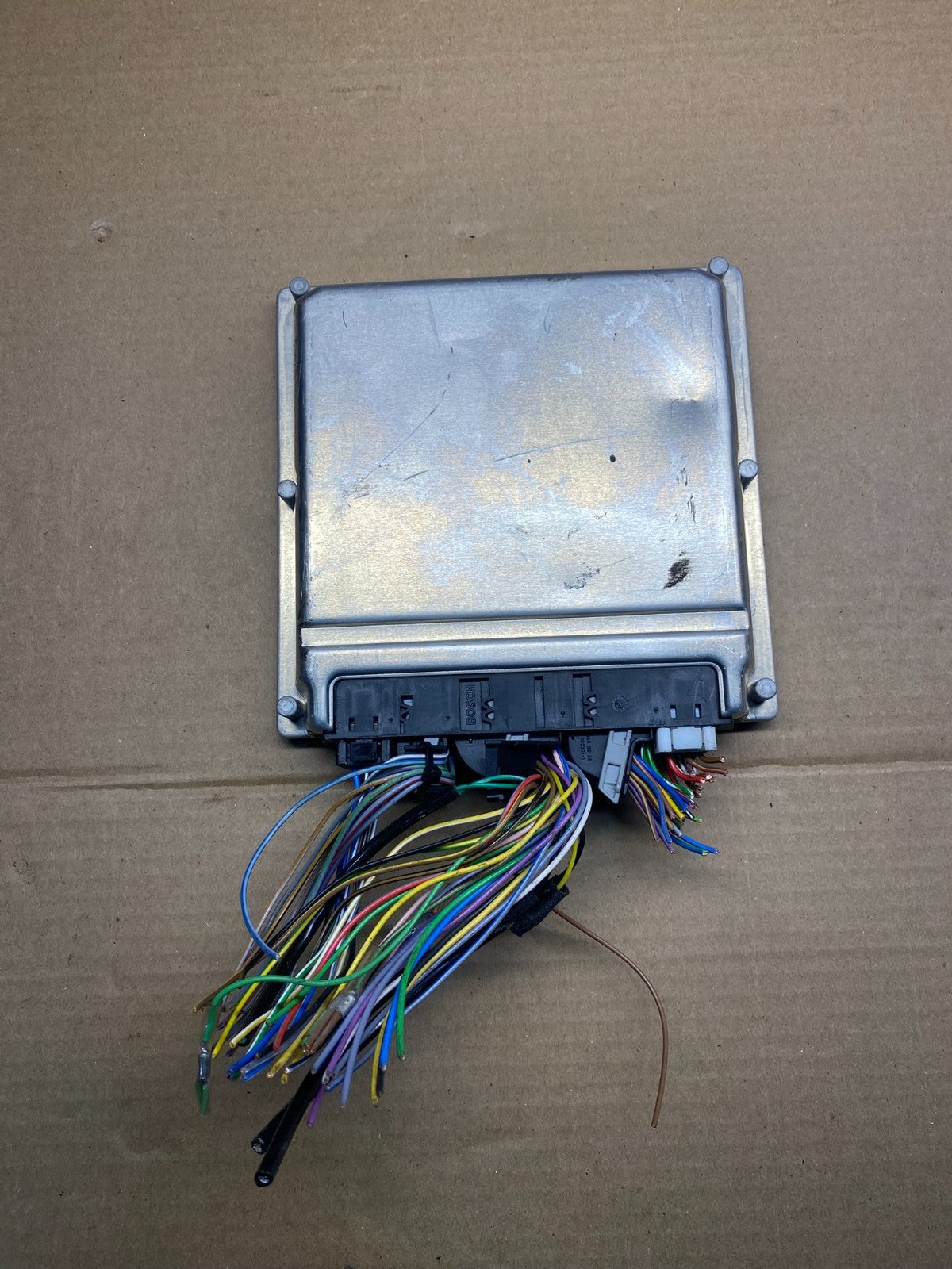 2001 to 2005 Mercedes E320 CLK320 Engine Control Unit ECU Module AI7494 DG1