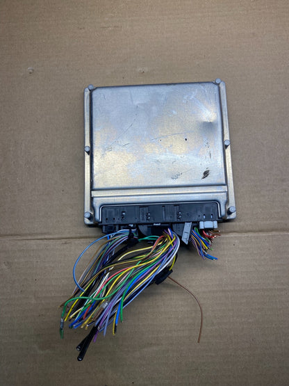 2001 to 2005 Mercedes E320 CLK320 Engine Control Unit ECU Module AI7494 DG1