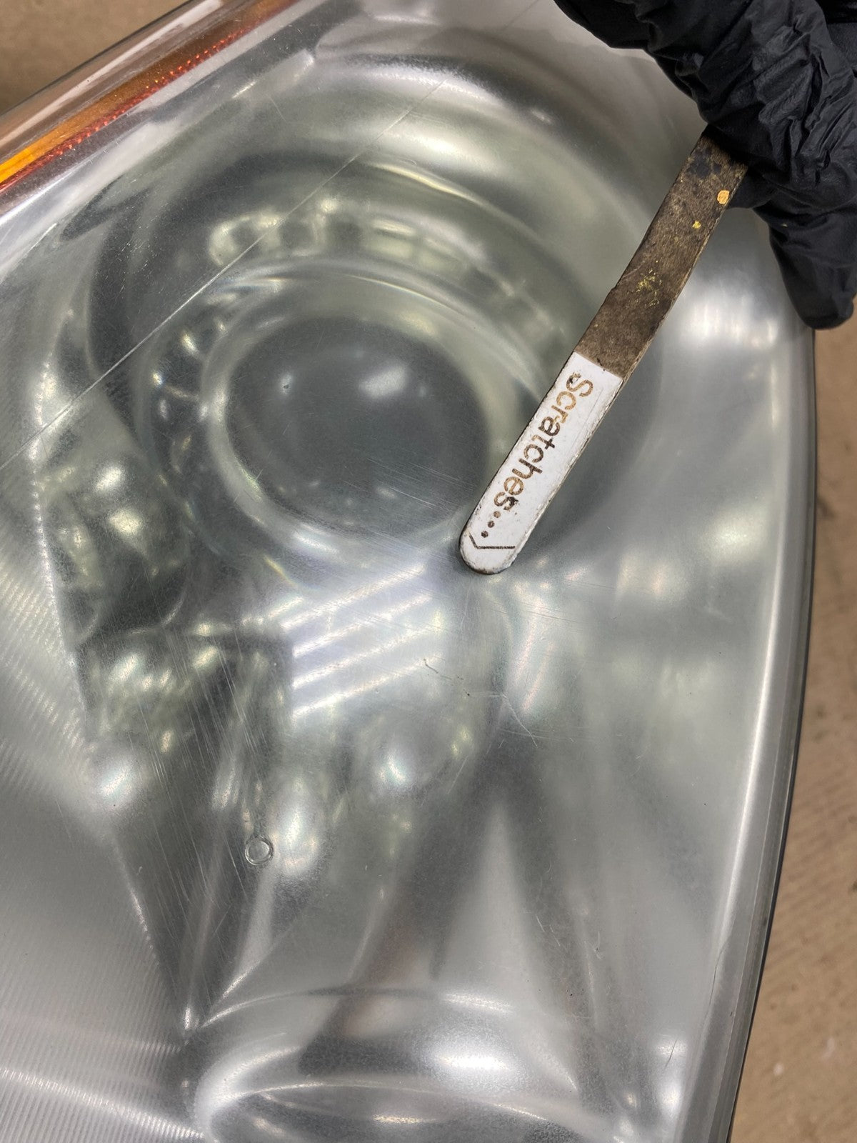 2006 to 2010 Infiniti M35 Right Passenger Rh Halogen Headlight AH2076 DG3