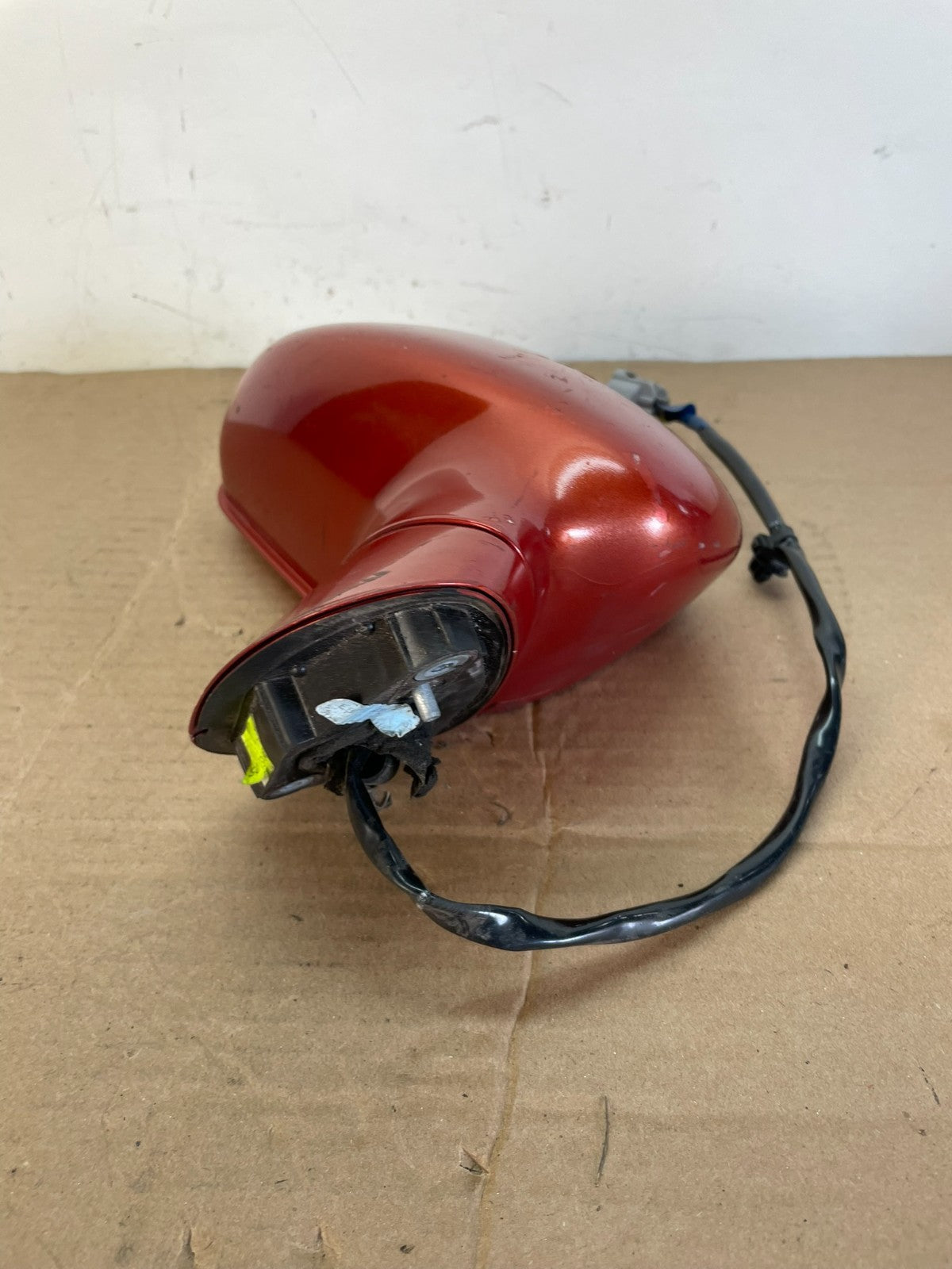 2006-2009 Mitsubishi Eclipse Right Passenger RH Door View Mirror AG7884 DW1