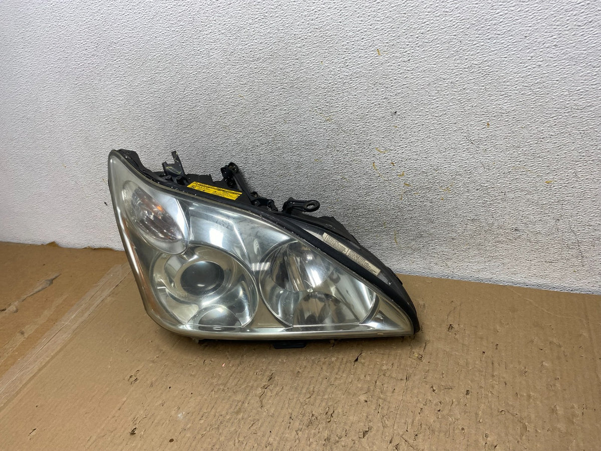 2004 - 2009 Lexus RX330 RX350 Xenon Right Passenger Side Headlight AH2939 DW2