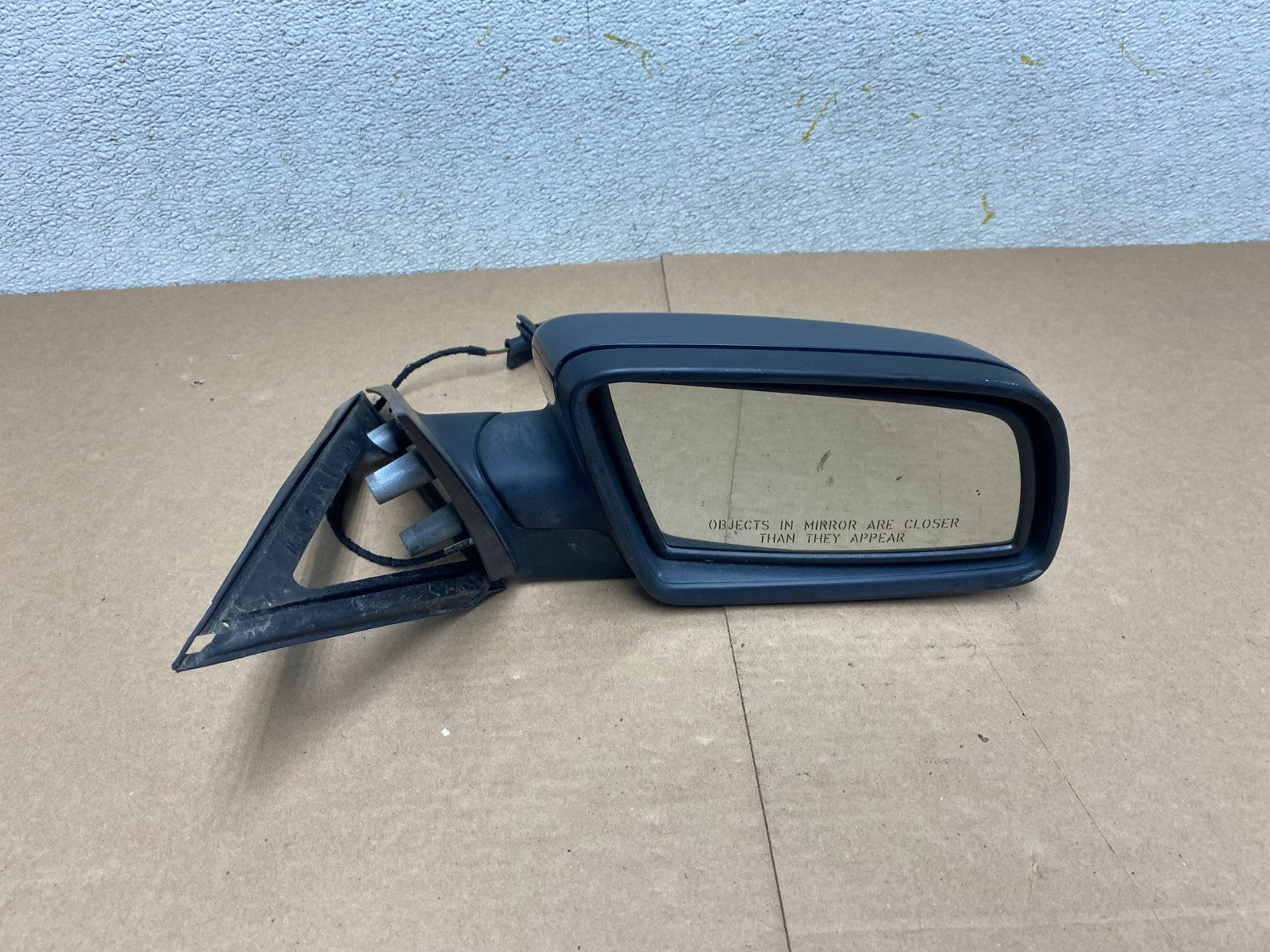 2006 - 2010 BMW 528i 530i 535i Right Passenger Door View Mirror P2154 DG8