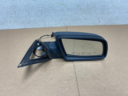 2006 - 2010 BMW 528i 530i 535i Right Passenger Door View Mirror P2154 DG8