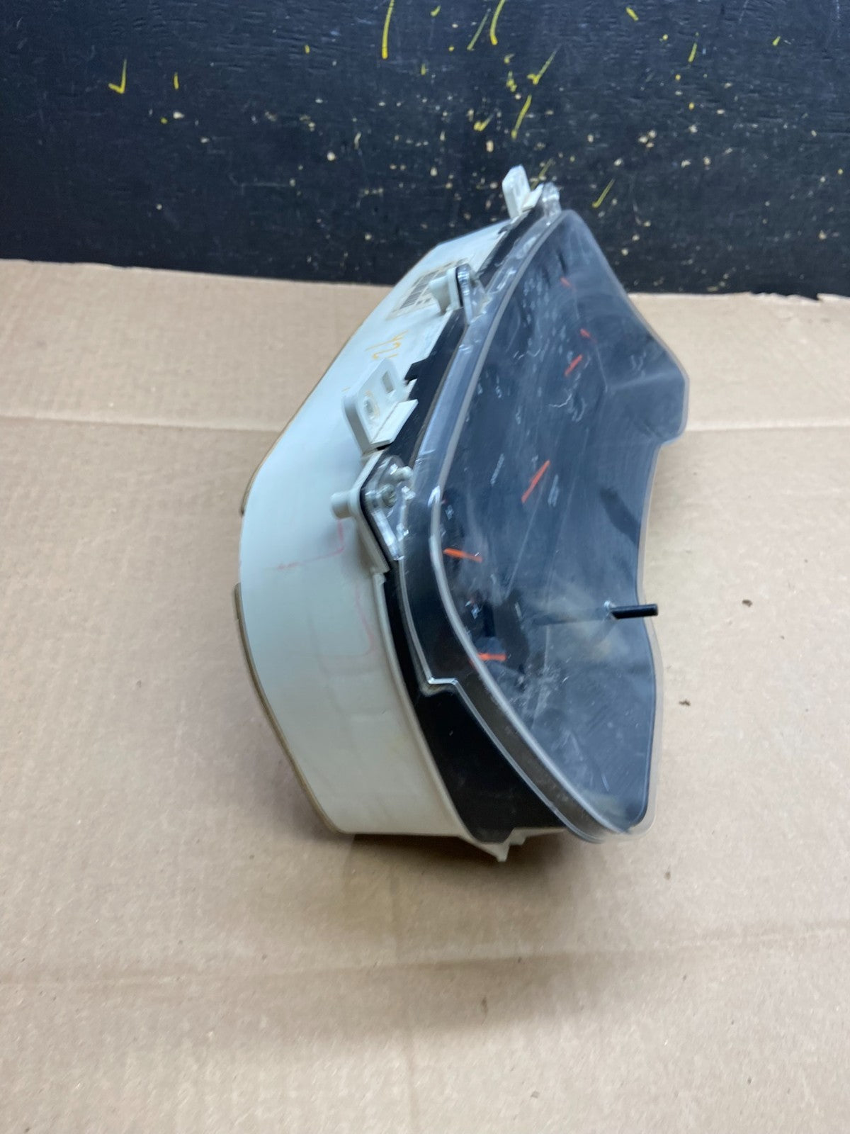 2003 Dodge Durango 4.7L Speedometer Instrument Cluster Gauge OEM Y2104 DG2