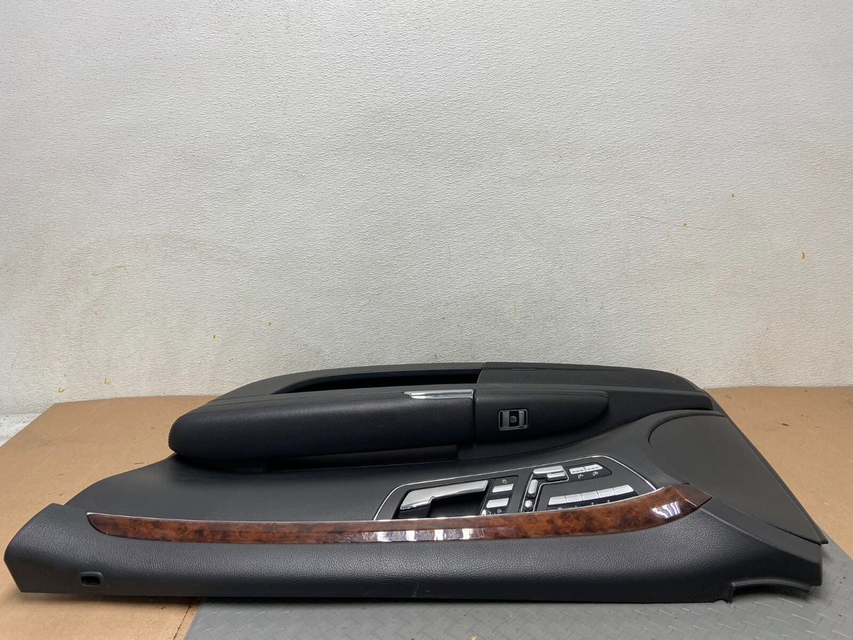 2010-2013 Mercedes W221 S550 S400 Front Right Passenger Door Panel C0997 DG5