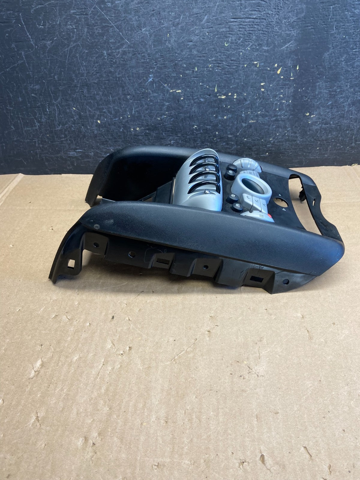 2008 to 2010 Mini Cooper Center Dash Climate Window Control AI6321 DW2