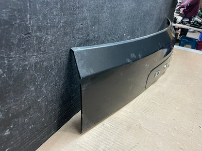2011 to 2019 Dodge Grand Caravan Rear Upper Wing Spoiler W/Brake Light L9248 DG2